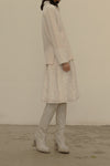 SWAYING/KNIT Gradient pattern big swing skirt SW202XZ09
